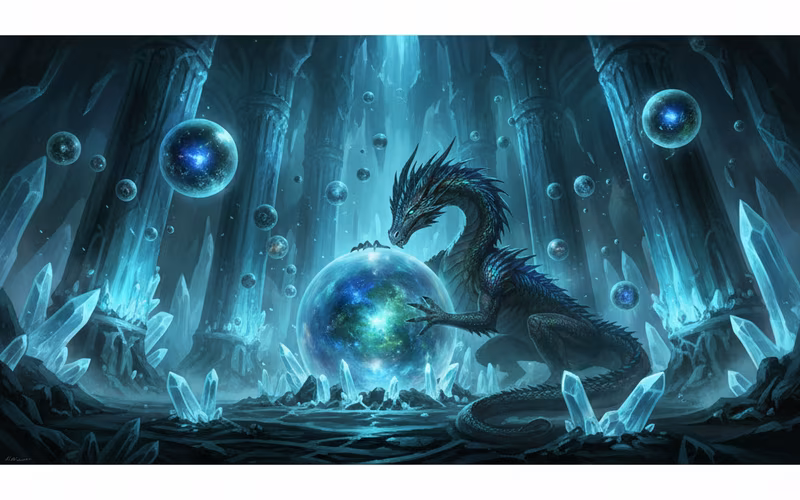 Oracle de Cristal