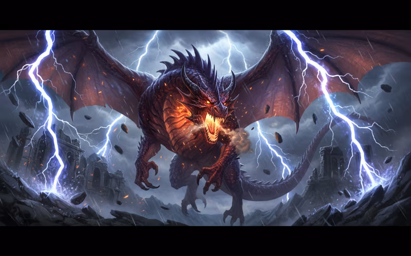 Fureur du Dragon