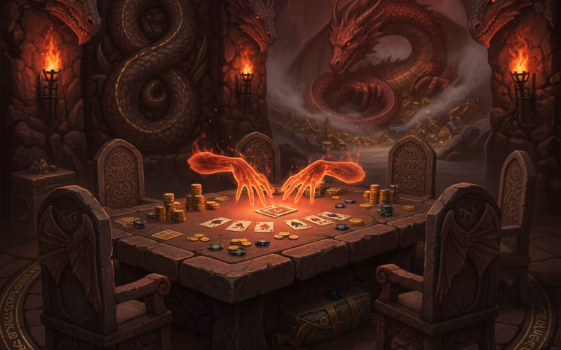 Poker de Feu