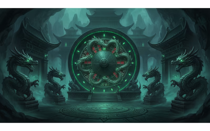 Roulette de Jade